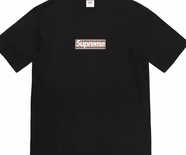 Black Short Box 22SS Logo XL S Tee sleeved M L T-shirt and White 0816